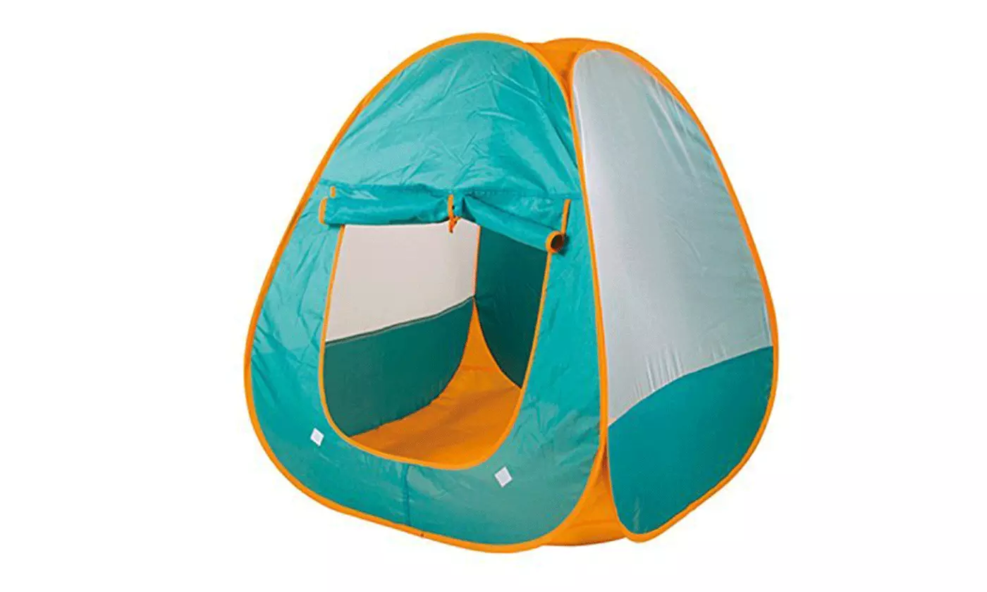 Kids Tent Camping Set Multi functional Play Tents Complete Kit - Primary Image