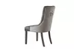 Harry Leather PU / Velvet Dining Chair - Set of 2 by Inspired Home - Second Medium