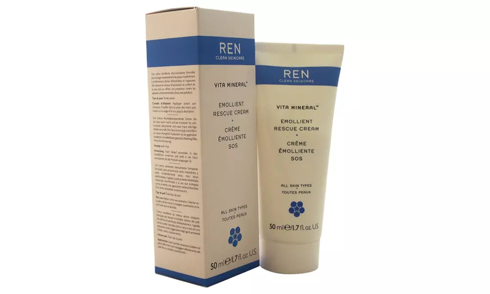 REN Vita Mineral Options - Second Medium