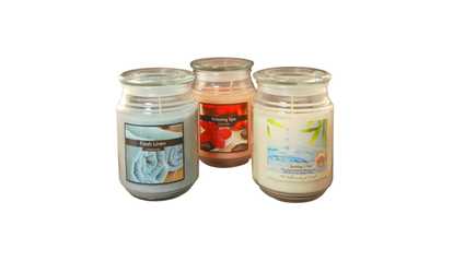 image for 18 oz. Fresh Collection Scented Candles