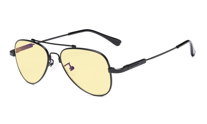 where to buy yellow tinted glasses