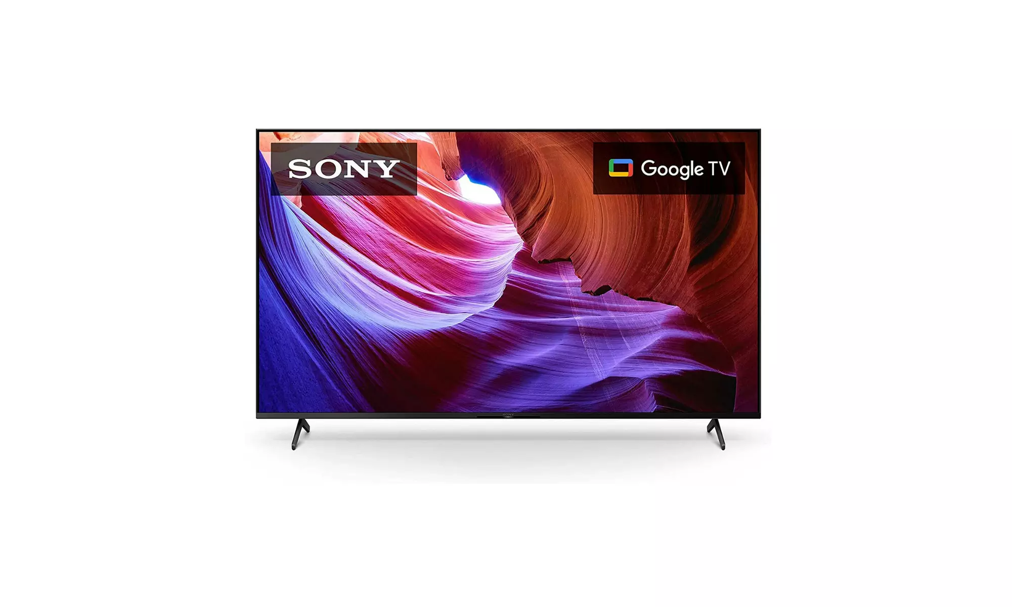 Sony KD65X85 65-Inch 4K Ultra HD X85K Series LED Smart Google TV (2022 Model) - Primary Image