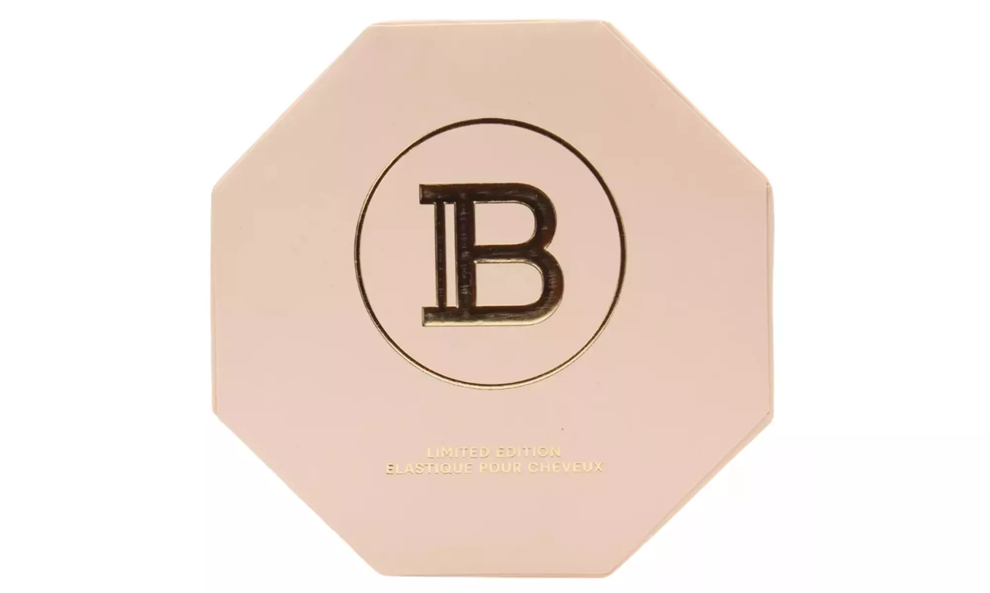 Balmain Limited Edition Elastique Pour Cheveux B SS22, Elastic Ponytail Holder