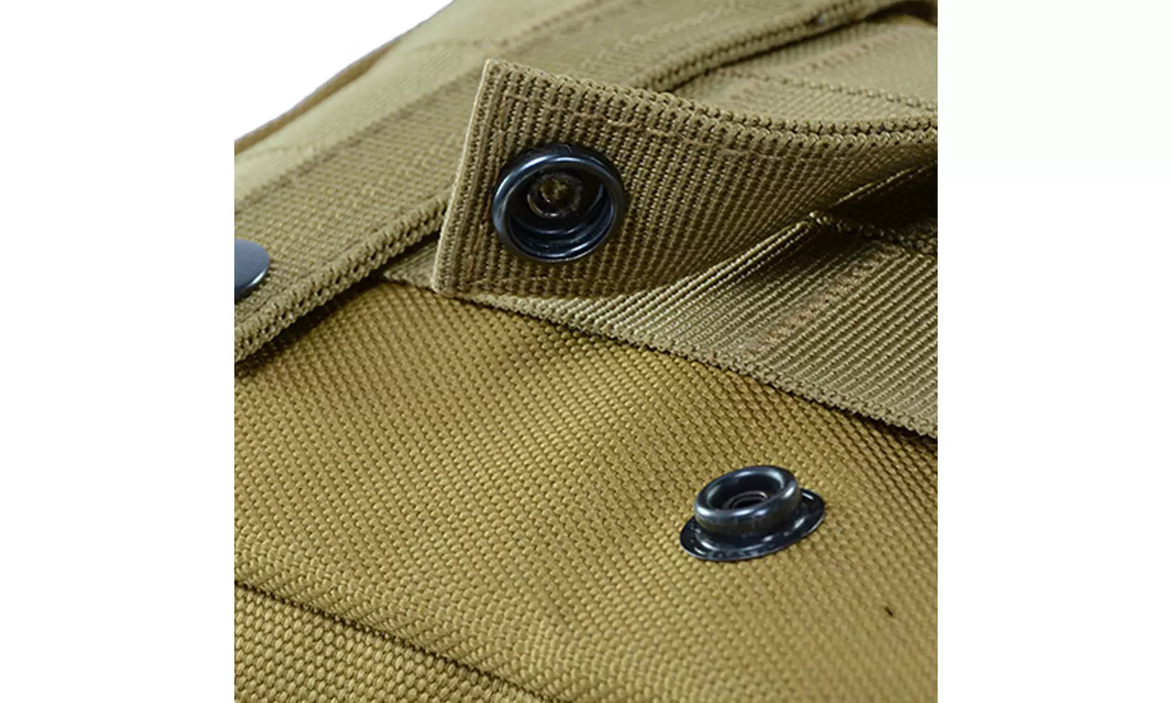US 1-2Pc Tactical MOLLE Admin Pouch Waist Belt Utility Tool Gadget Bag Organizer