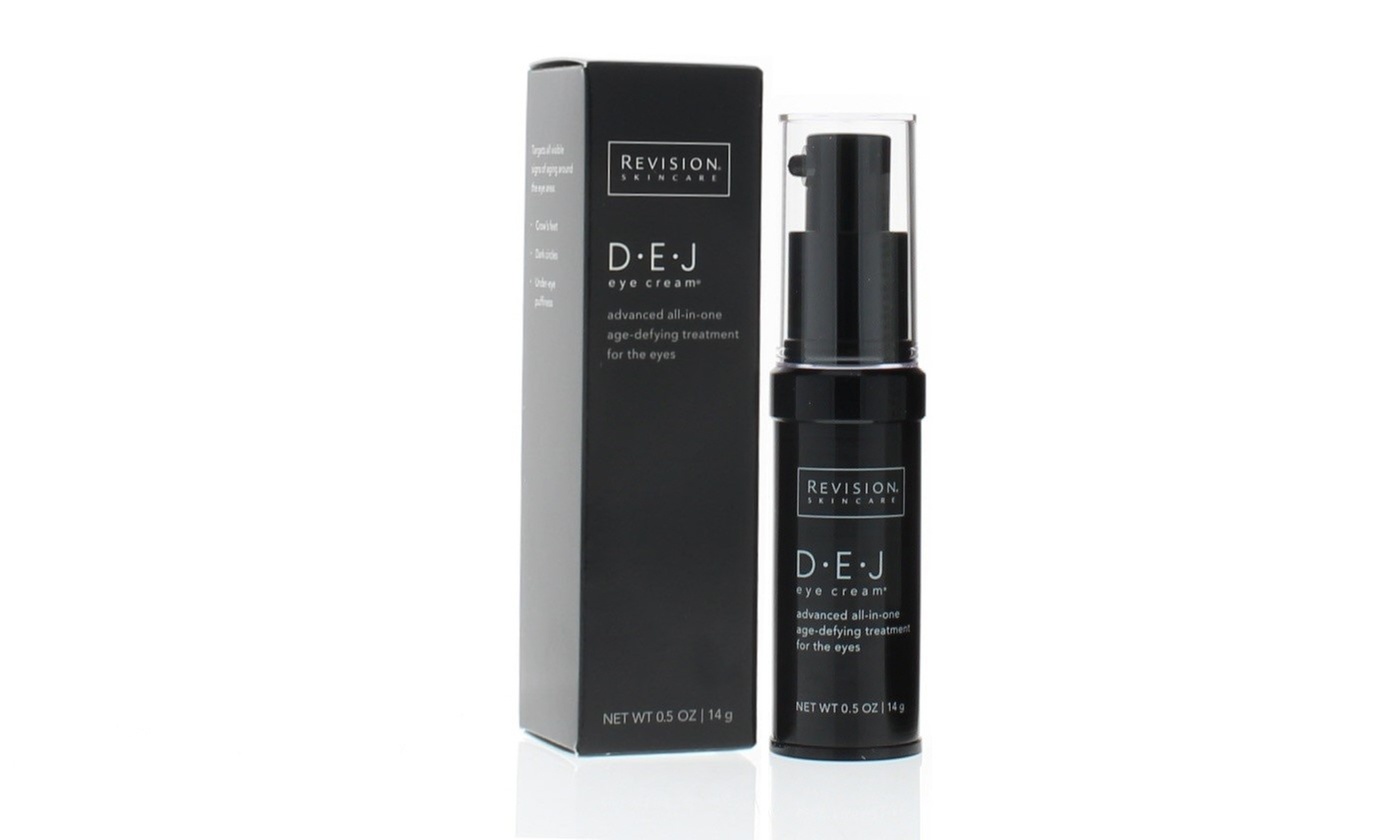 Revision Skincare D.E.J Eye Cream 0.5oz
