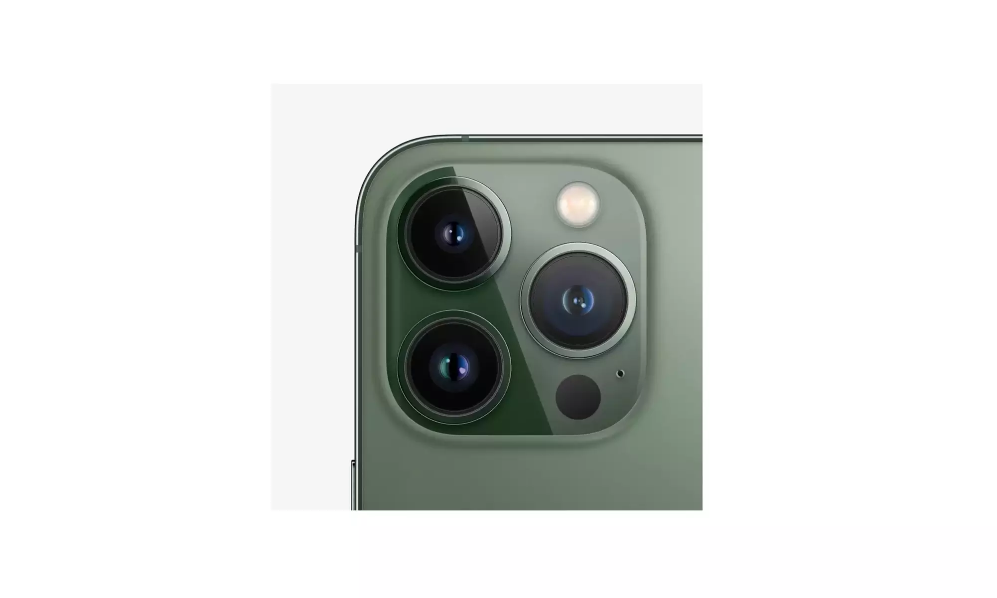 Apple iPhone 13 Pro Max 1TB 6.7",Alpine Green (A Grade) - Second Medium
