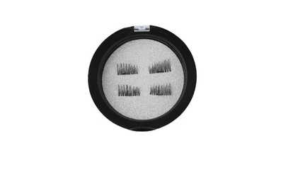 image for Magnetic Eyelash Handmade Lashes 4 Pcs - 1 Pair with Case