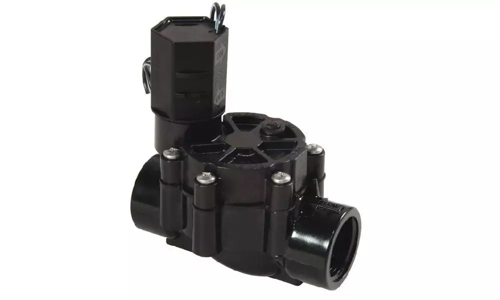 Rain Bird Cp-100 Automatic In-line Sprinkler Valve, 1" - Primary Image