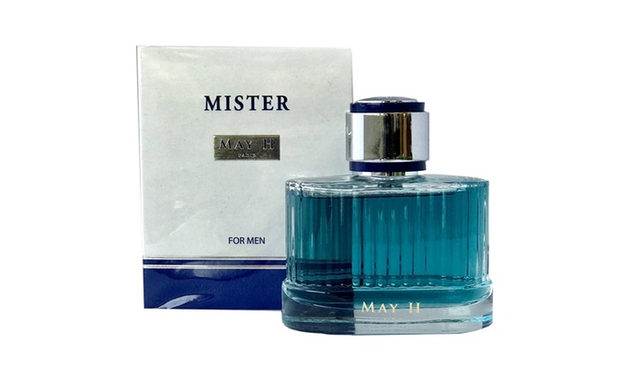 Mister May H for men 3.3oz 