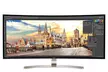 LG 38" Curved Ultrawide Monitor with Bluetooth Speakers (Manufacturer Refurbished) - Second Medium
