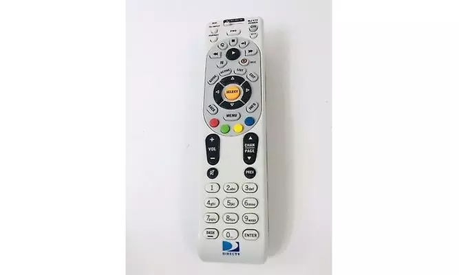 DirecTV RC64 /65 Universal Remote Control - Second Medium