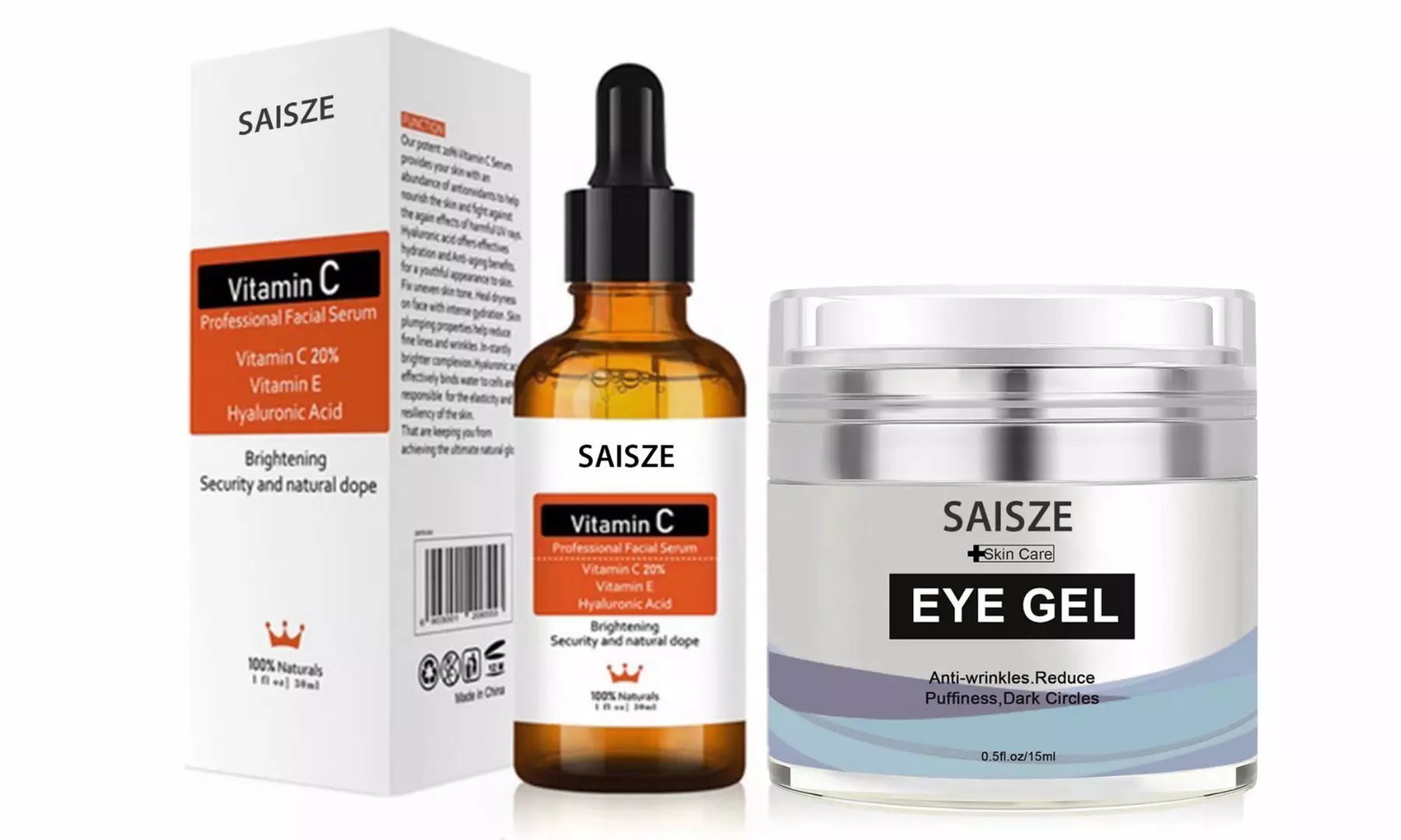 Anti Wrinkle Vitamin C Serum  | Groupon Goods