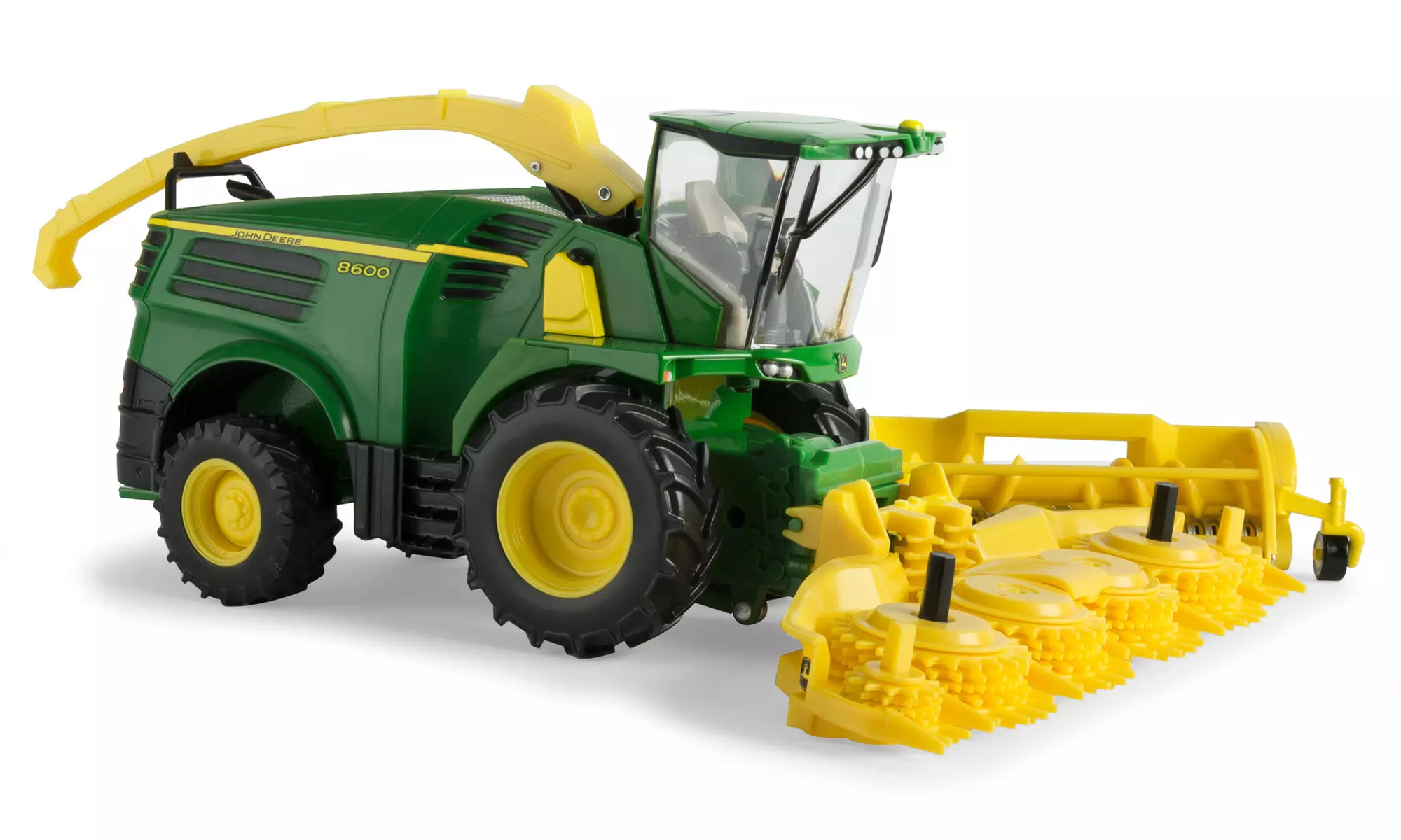 John Deere - 1:32 8600 Self Propelled Forage Harvester - Primary Image