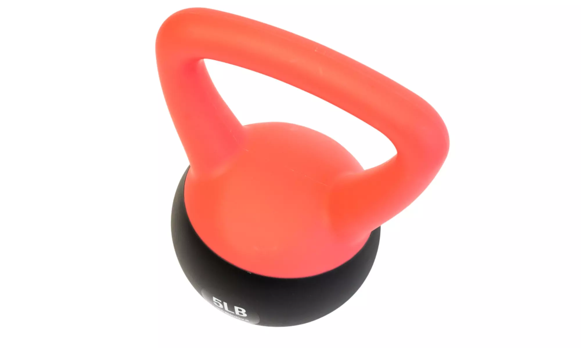 Bintiva Sea and Iron Sand Filled Kettlebells - 5LB