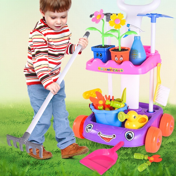 groupon garden toys