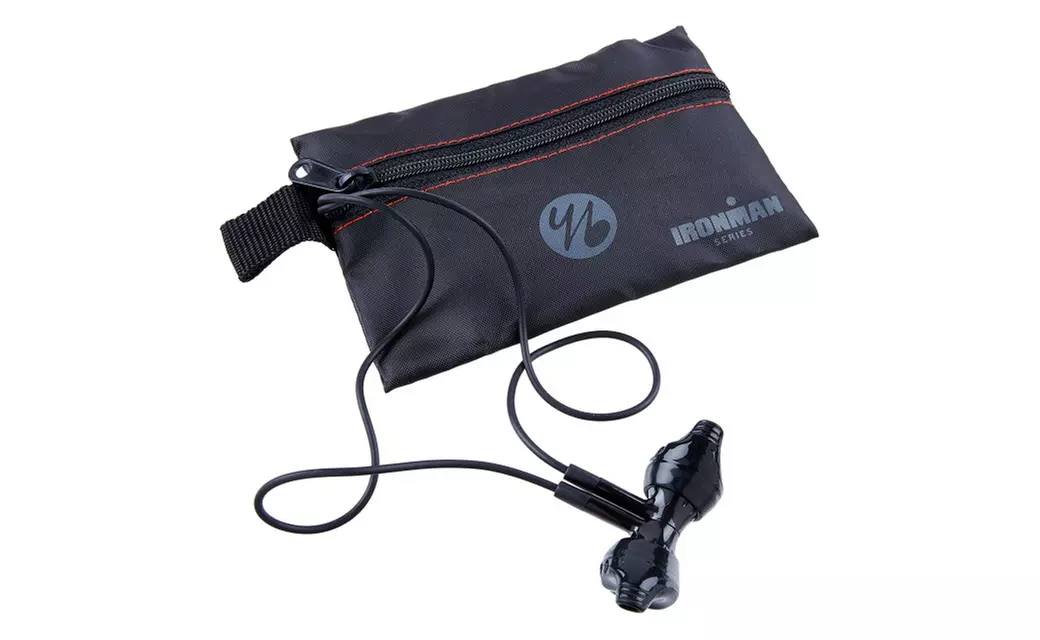 JBL Yurbuds Inspire 200 Wired Headphone / Earbud Noise Isolating - Primary Image