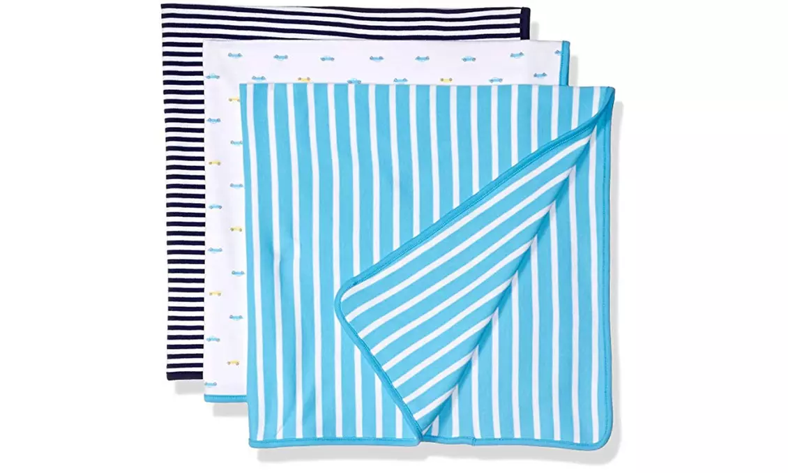 Swaddle Blanket 3 pack - Primary Image