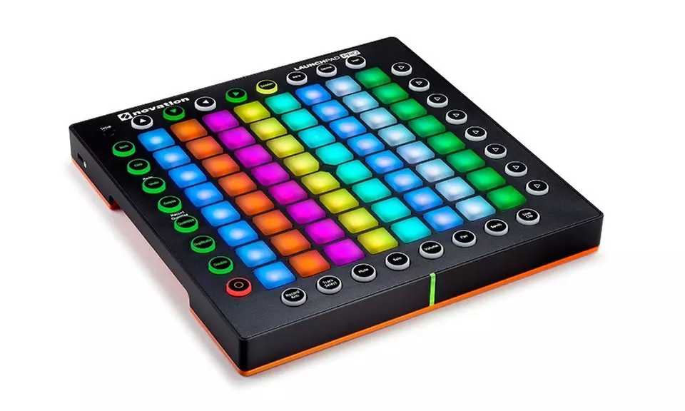 Novation Launchpad Pro Ableton Live USB MIDI RGB 64-Pad DJ Controller - Primary Image