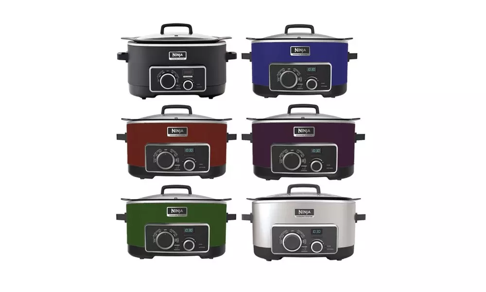 Ninja 4-in-1 Slow Cooker (Refurbished) - Primary Image