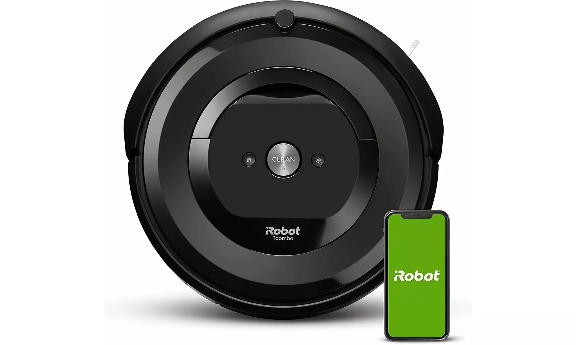 iRobot Roomba i4 Vacuum Cleaning Robot I415920 - Black - Second Medium