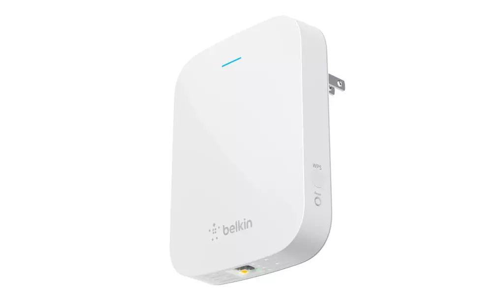 Belkin AX1800 Range Extender, WiFi 6 Range Extender - Primary Image