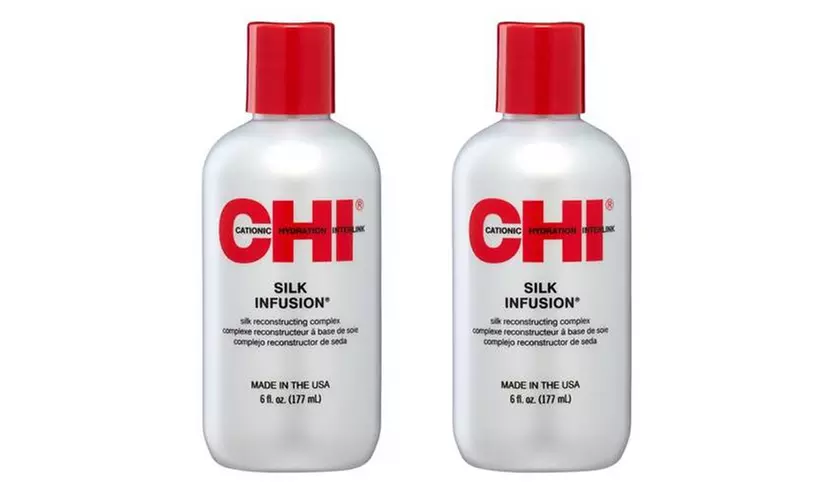 Chi Silk Infusion Reconstructing Complex 6 oz (Single, Pack of 2, 3, 4, 6, 12)