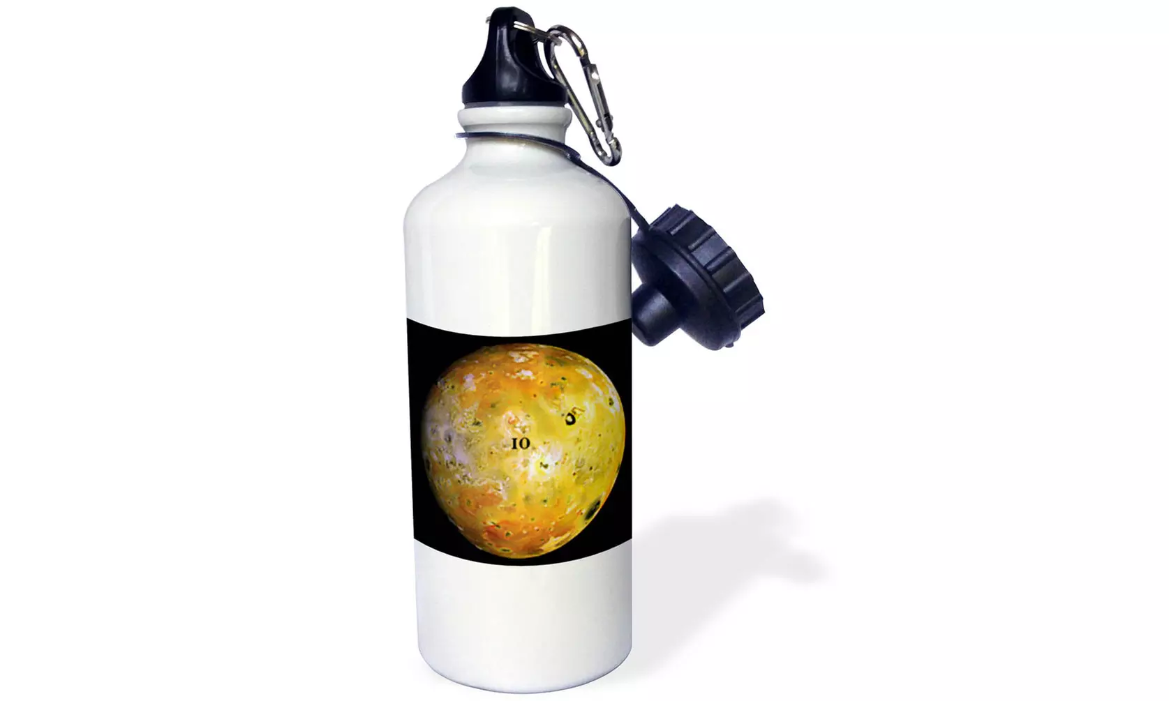  Water Bottle - Jupiter Moon Io - 21oz  - Primary Image
