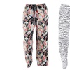 Image 4: Women's Comfy Drawstring Lounge Pants (2-Pack)