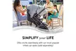Evenflo Gold Otto Self Folding Lightweight Travel Stroller, Moonstone Gray - Second Medium
