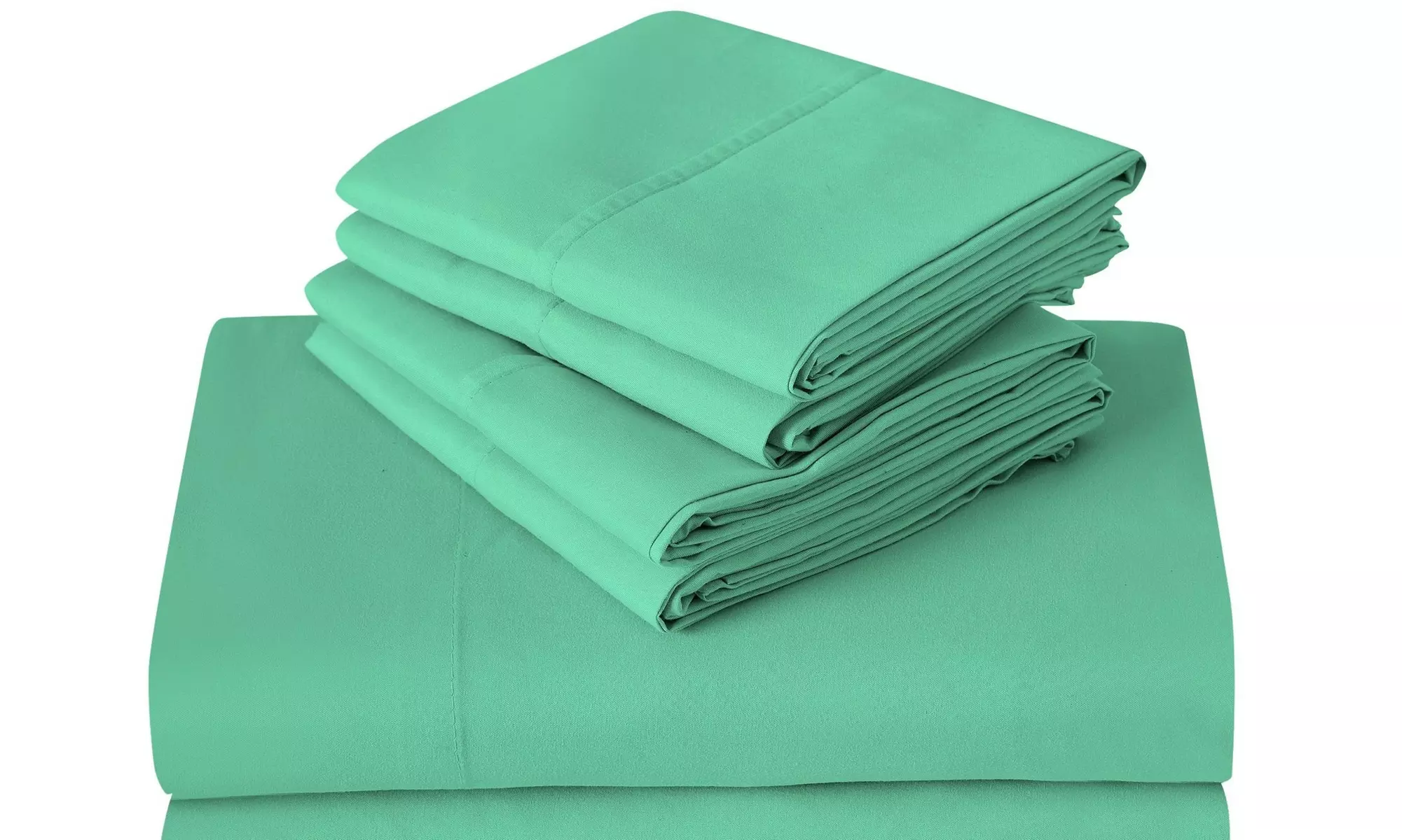 Kathy Ireland 6 Piece Brushed Microfiber Sheet Set