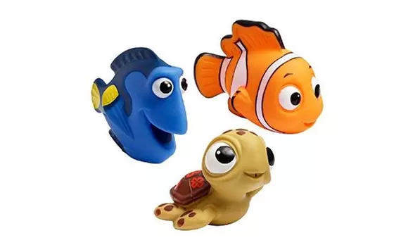 Disney Baby Bath Squirt Toys, Finding Nemo - Primary Image