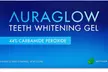 AuraGlow Teeth Whitening Gel Syringe Refill Pack - Second Medium