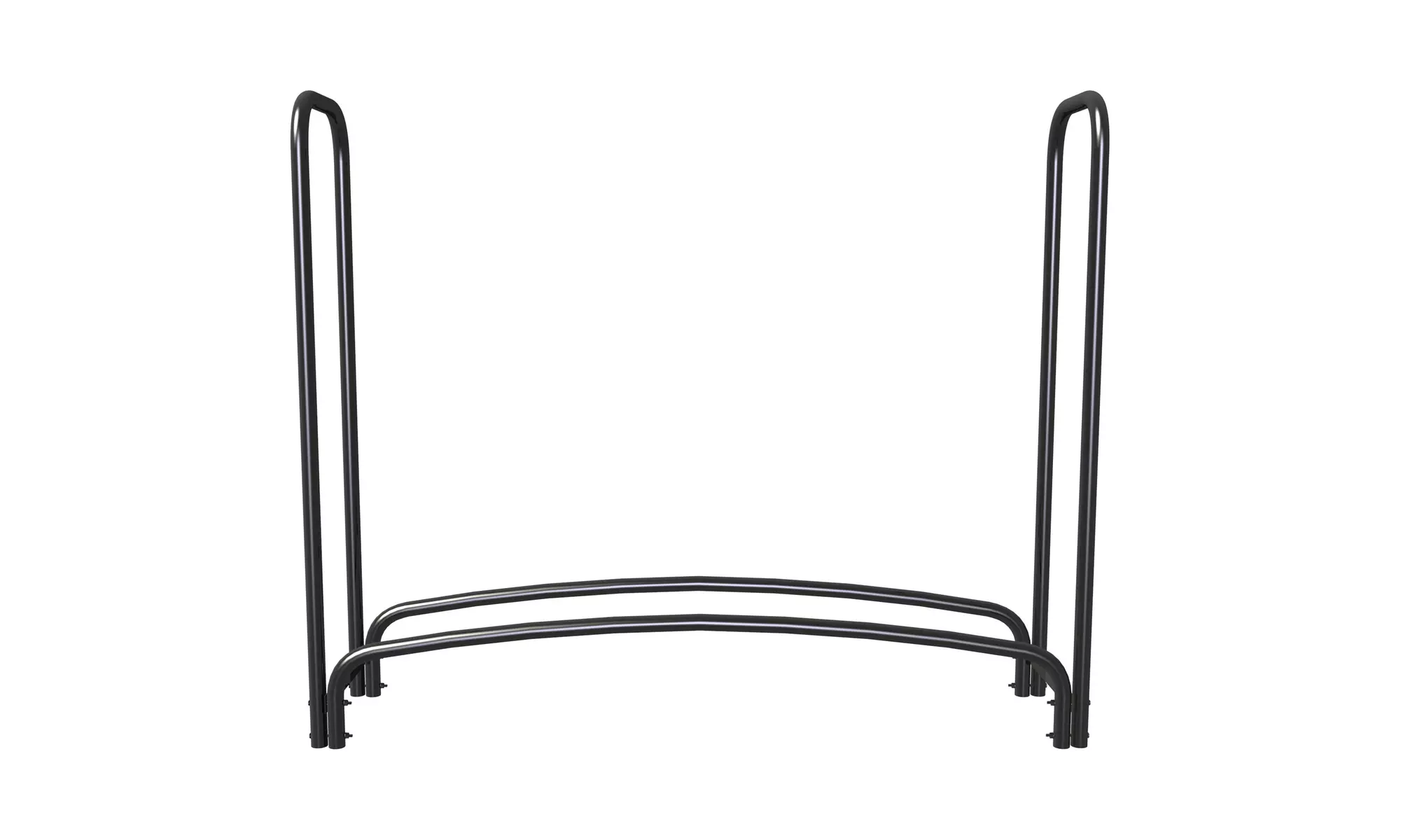 Lumberjack Series 1/2 Face Cord 4 ft x 4 ft  Firewood Storage Rack  - Primary Image