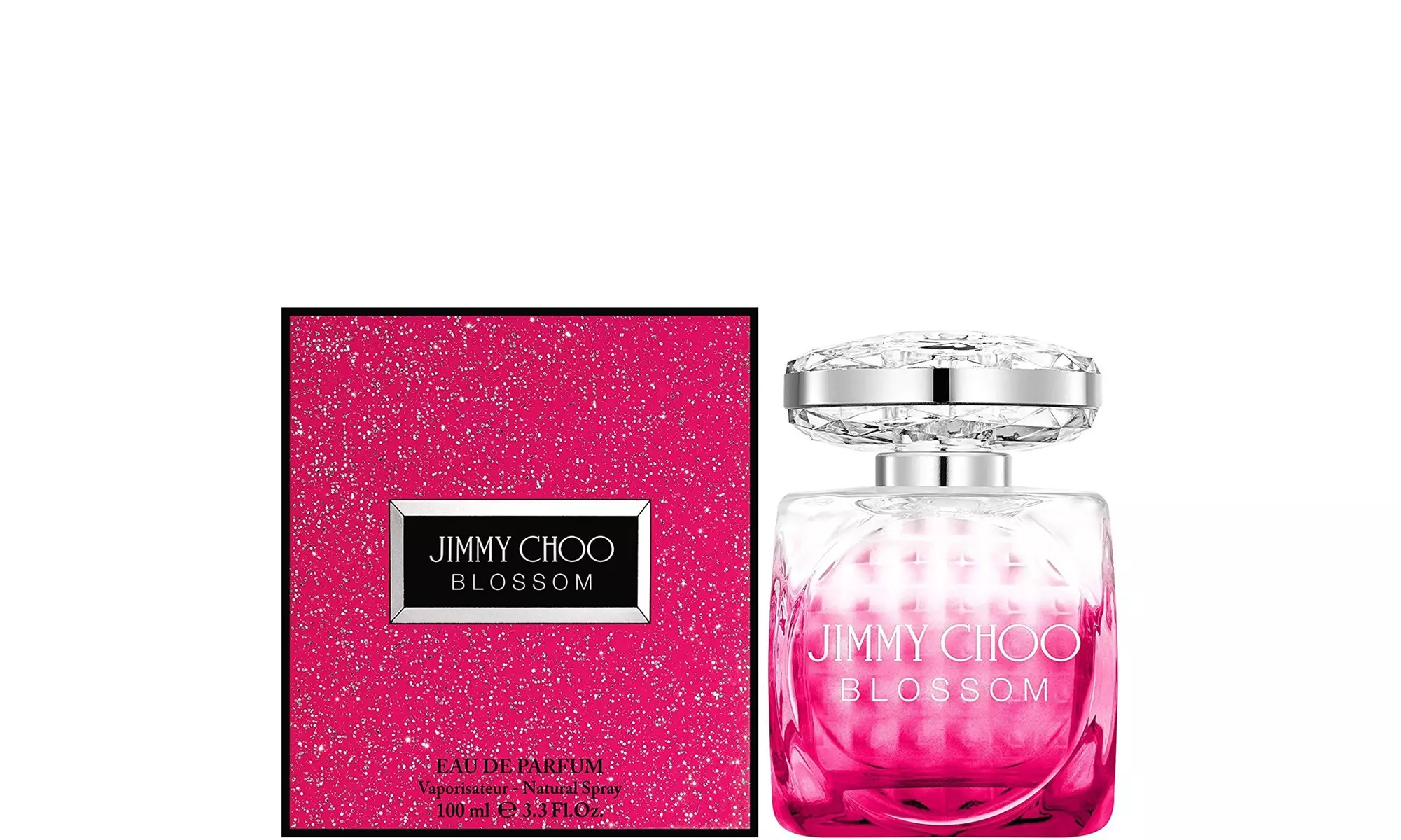 Jimmy Choo Blossom 1.3 OZ / 2 OZ / 3.3 OZ EDP For Women - Second Medium