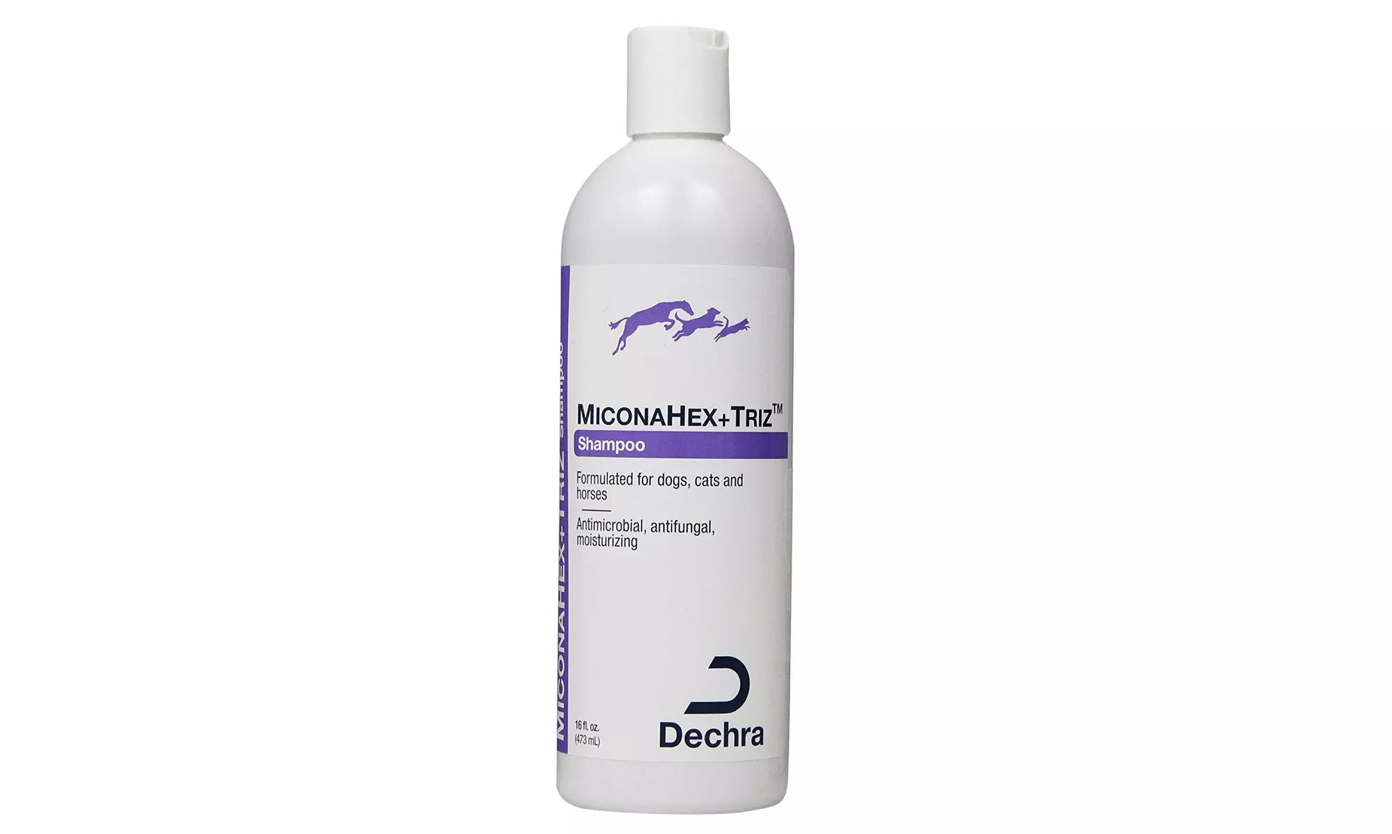 Dechra Miconahex Triz Pet Shampoo - Primary Image