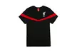 Icon Sports Boy's Youth Liverpool FC Soccer Club Team V-Neck Game Day Shirt - Second Medium