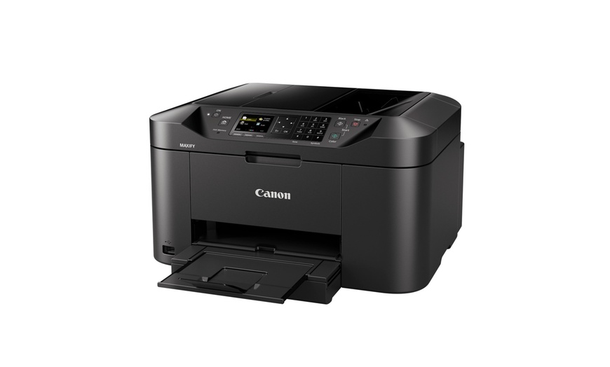 Canon MAXIFY MB2120 Wireless Home Office All-in-One Inkjet Printer ...