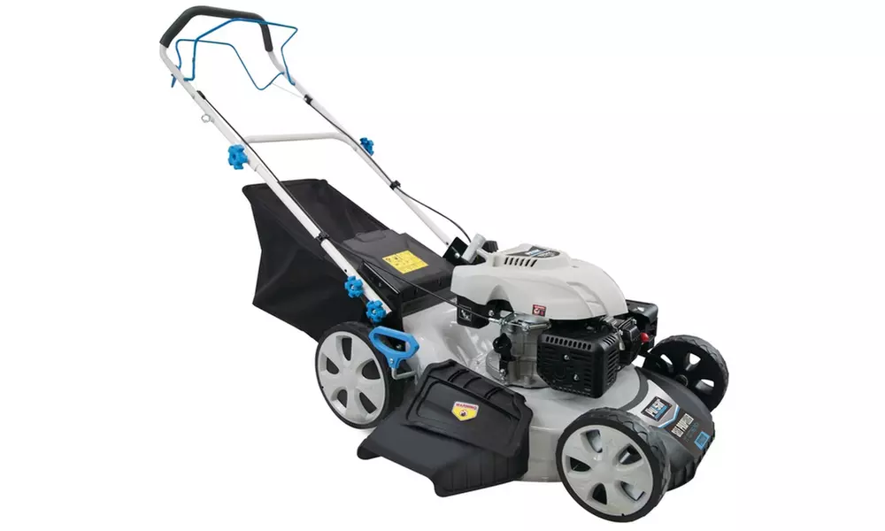 Pulsar 22" Deck Gasoline Powered Self-Propelled Lawn Mower with Electric Start - Primary Image
