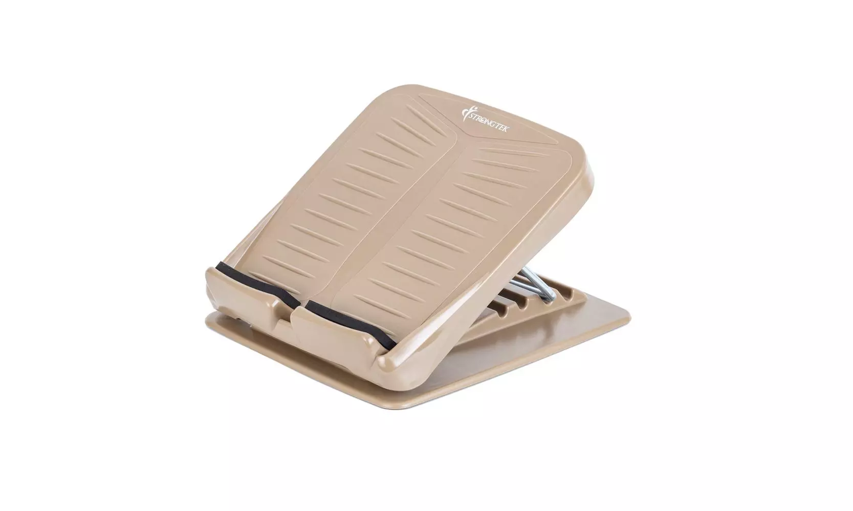 Portable Slant Board, Adjustable Incline Boards, Calf Stretcher, Desk Foot Rest - Primary Image
