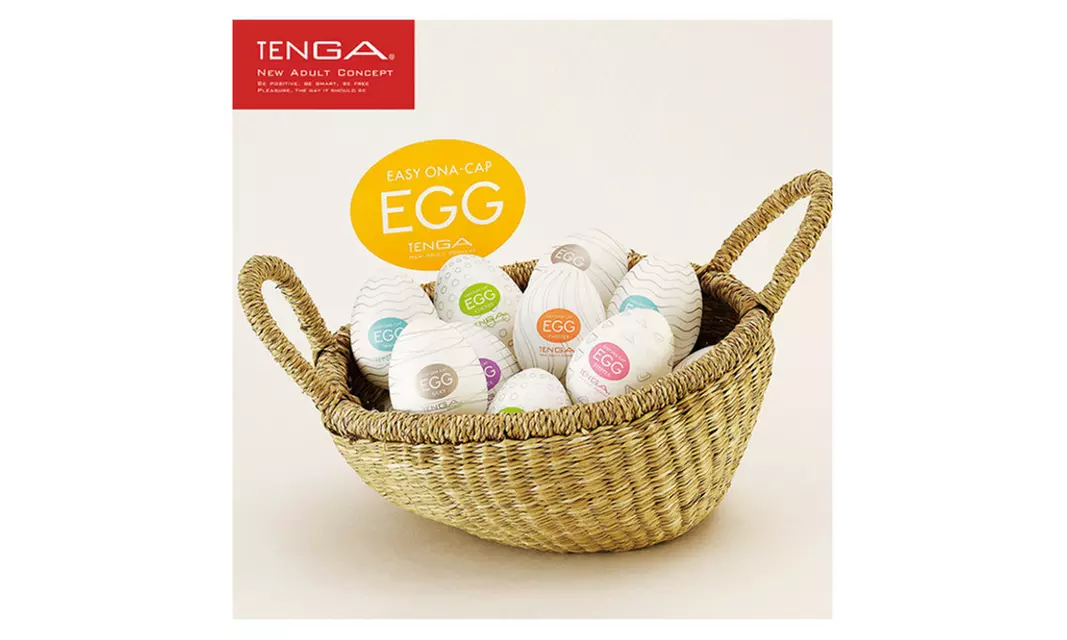 Adult Toys Tenga Eggs Relaxin... | Groupon Goods