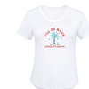 Image 33: Instant Message: Christmas at the Beach Women's Tee