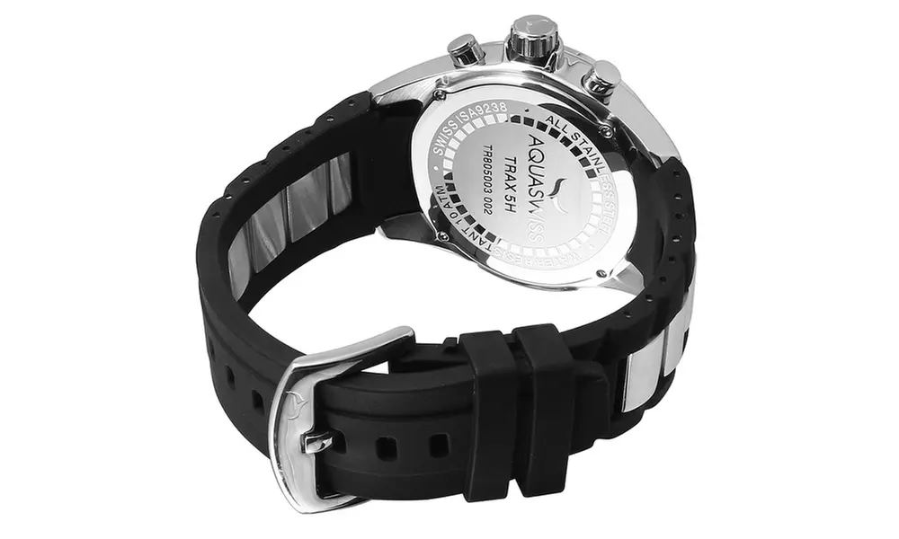 Trax 5H Watch Collection