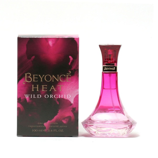 beyonce heat wild orchid perfume 100ml