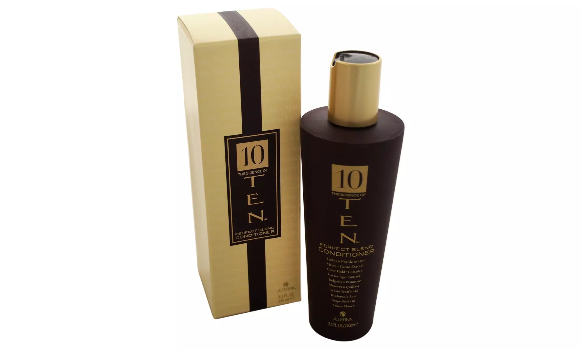 The Science of Ten Perfect Blend Conditioner by Alterna - 8.5 oz - Primary Image