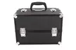 Aluminum Alloy Makeup Train Case Jewelry Box Organizer - Second Medium