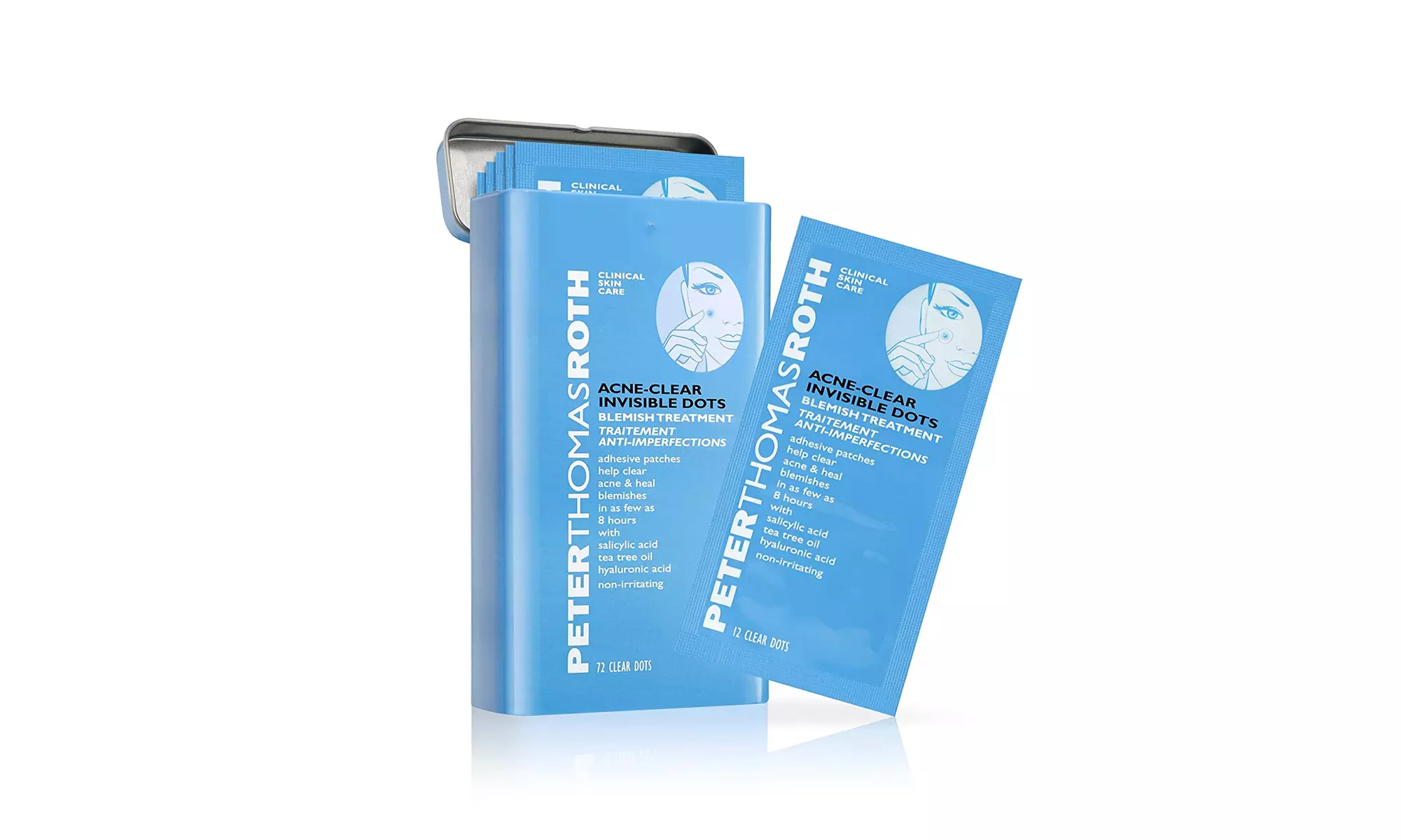 Peter Thomas Roth Acne-Clear Invisible Dots Blemish Treatment 72 dots - Primary Image