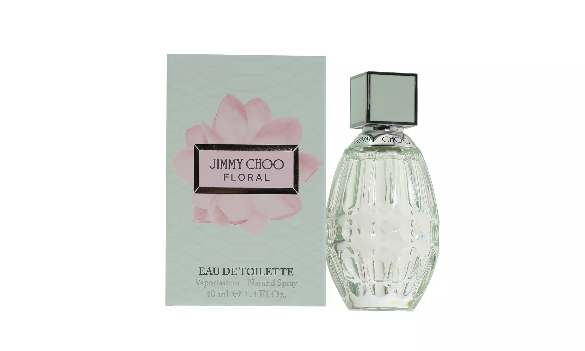Jimmy Choo Floral EDT Spray 1.3 Oz - Primary Image