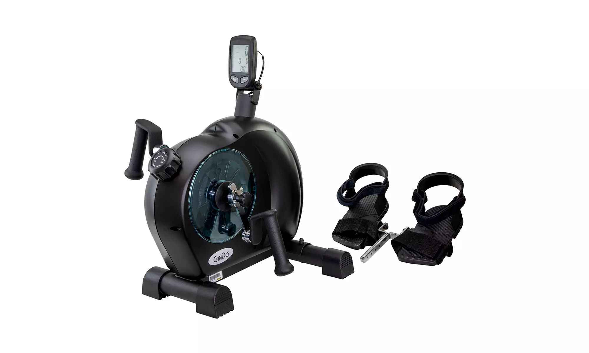 CanDo Bi-Directional Pedal Exerciser with Premium Handles - Primary Image