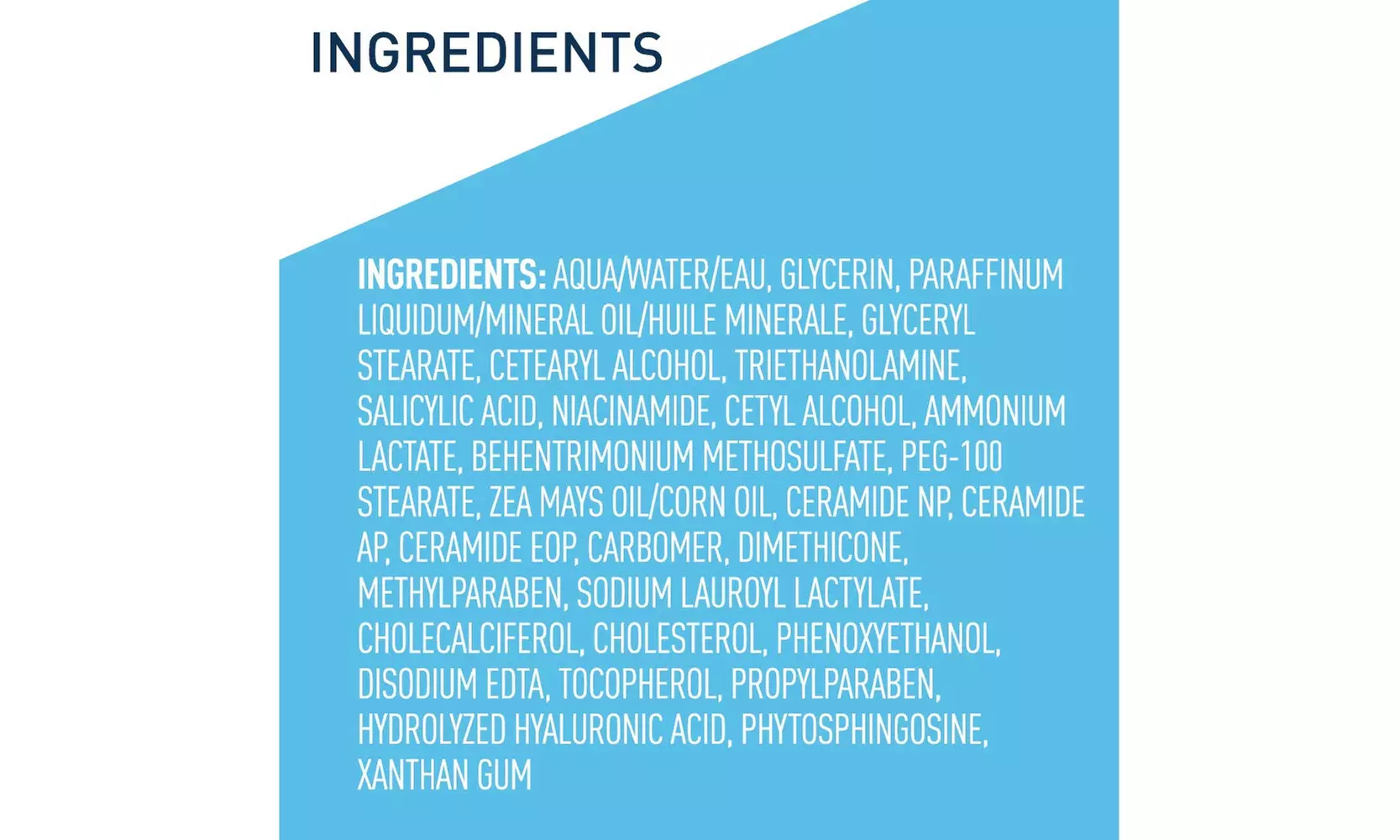Cerave SA Cream-19 oz-Renewing Salicylic Acid Body Cream for Rough & Bumpy Skin - Second Medium