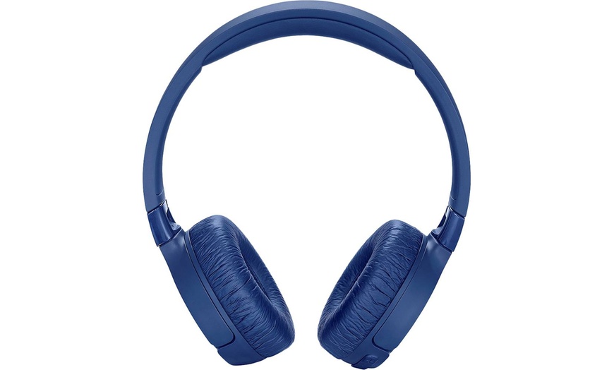 JBL Wireless Bluetooth On-Ear Noise Cancelling Headphones | Groupon